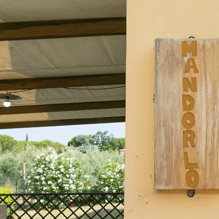 Il Pino - Mandorlo Alloggio per agriturismo