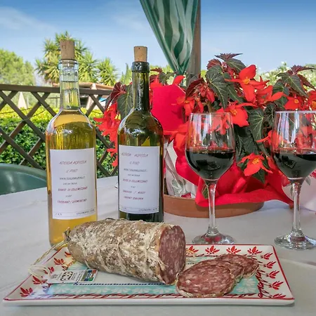Il Pino - Mandorlo Alloggio per agriturismo