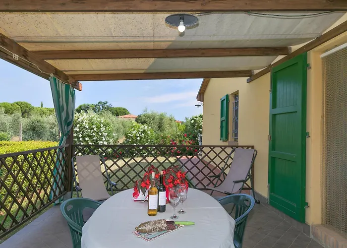 Alloggio per agriturismo Il Pino - Mandorlo